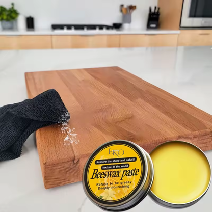 Bivokspasta – Dypvirkende beskyttelse for tre (80g)