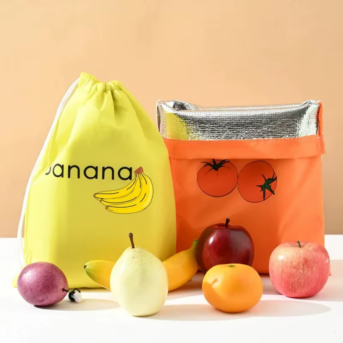 FreshGo™ – Fruktpose for utflukter – 3-pakning