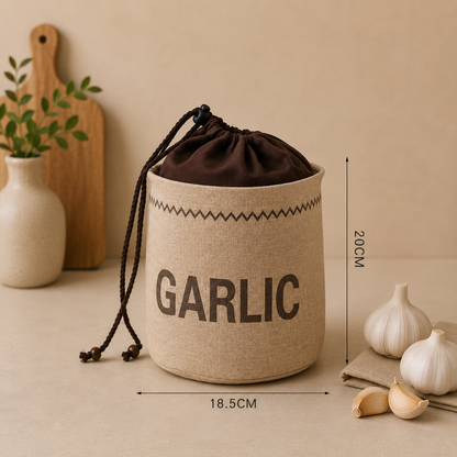 EkoHem FreshBag™ – Naturlige Oppbevaringsposer – 3-pakning